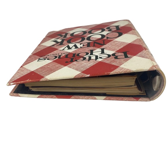 Vintage 1977 Better Homes and Gardens New Cook Book - Picture 4 of 14